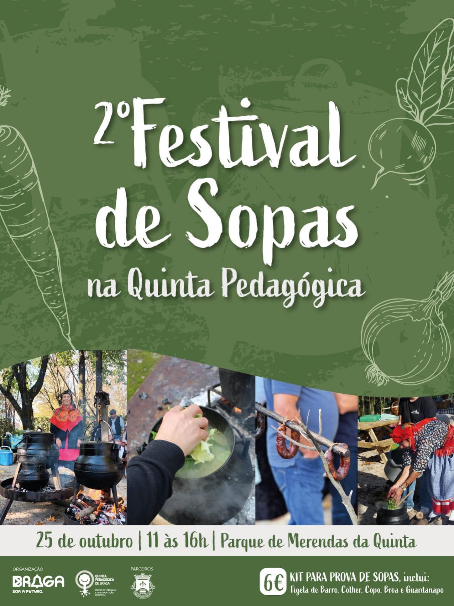 2º Festival de Sopas