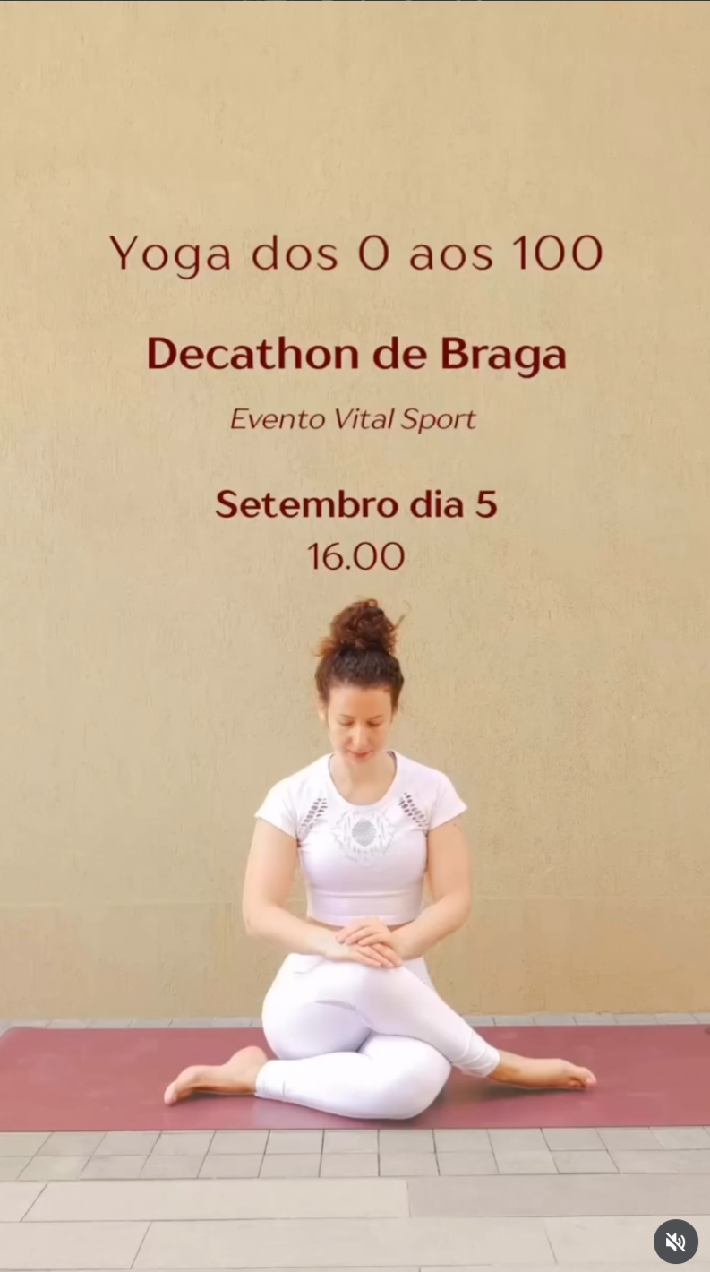 Yoga dos 0 aos 100