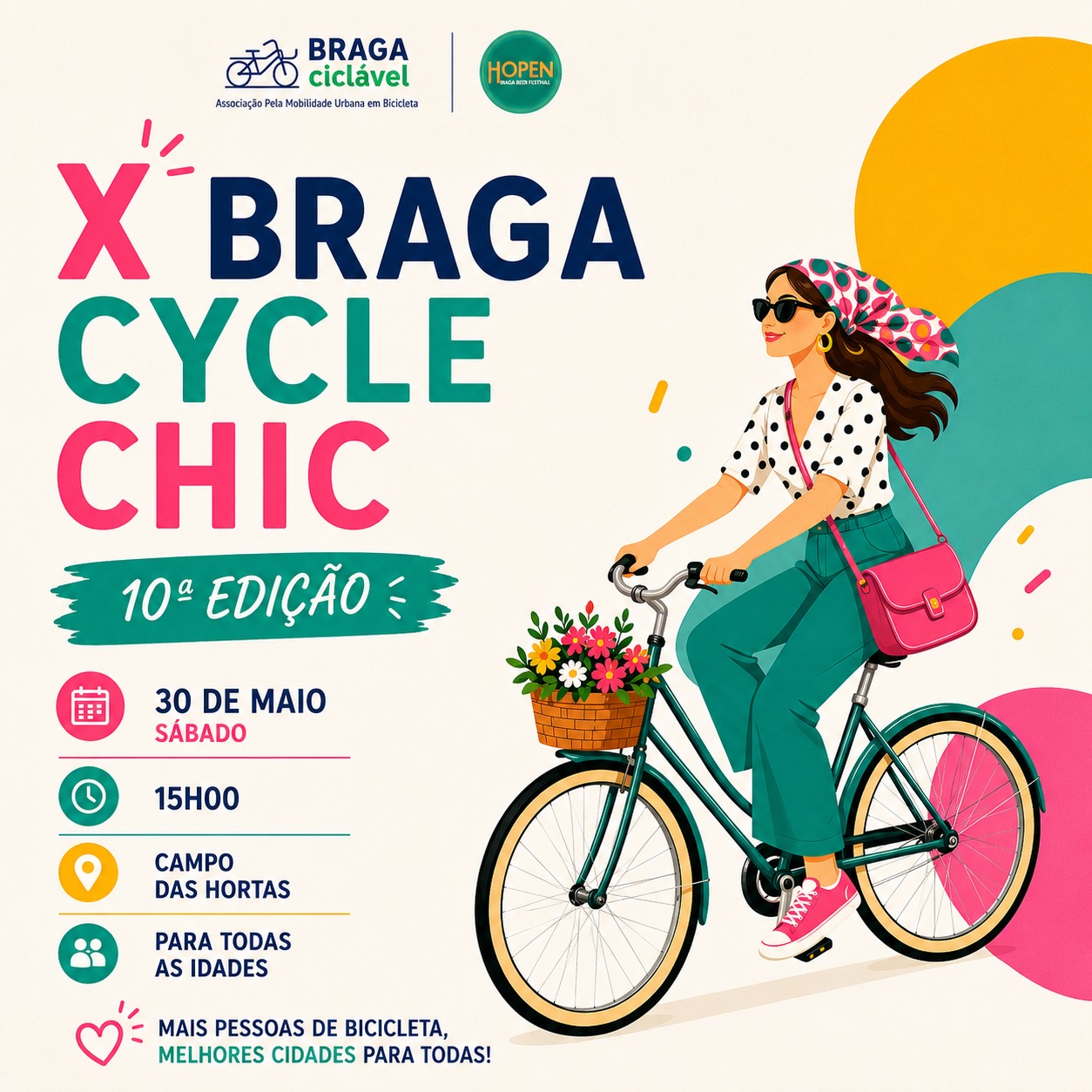 Braga Cycle Chic