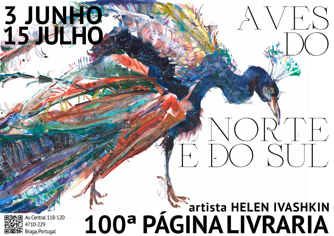 Birds of the North and South