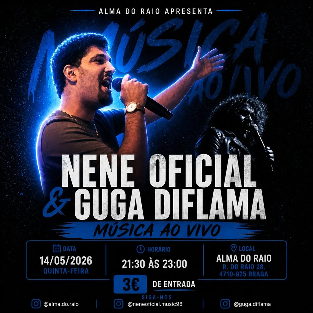 Nene Oficial - Segundo Concerto