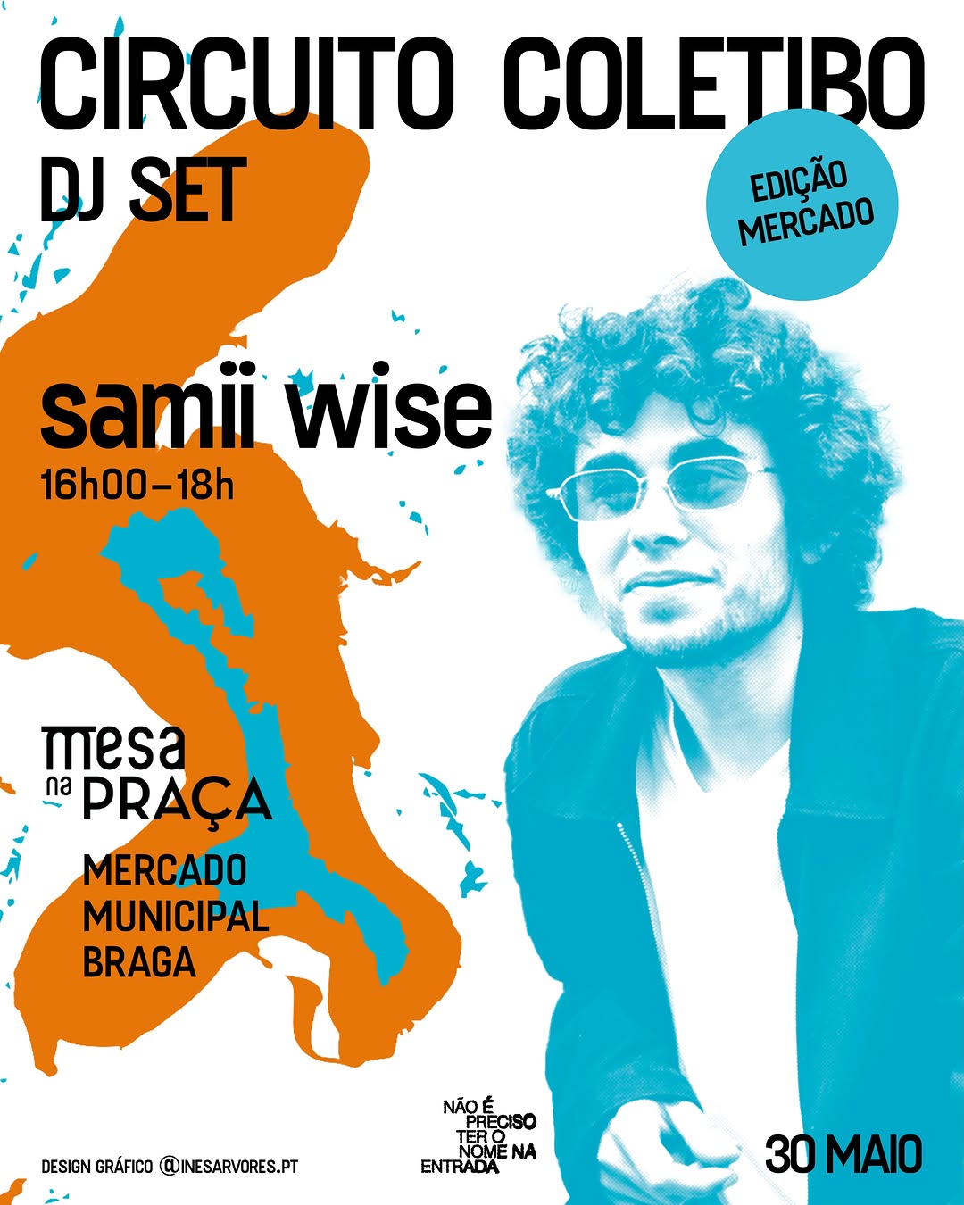 Samii Wise — Circuito Coletivo
