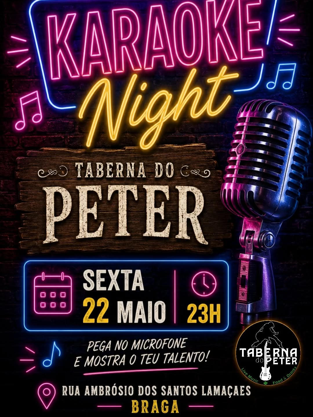 O MICRO É TEU
