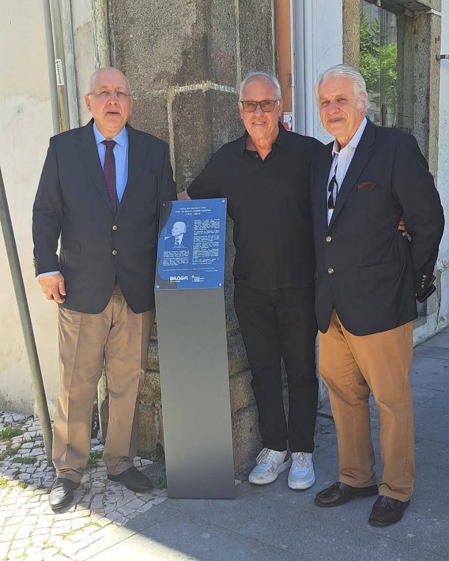 Homenagem a José Sampaio