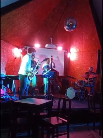 ASMR apresenta «Jam Jazz Nights»
