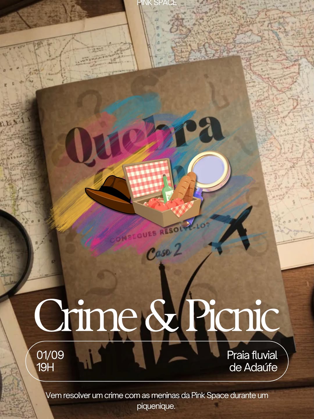 Crime & Picnic