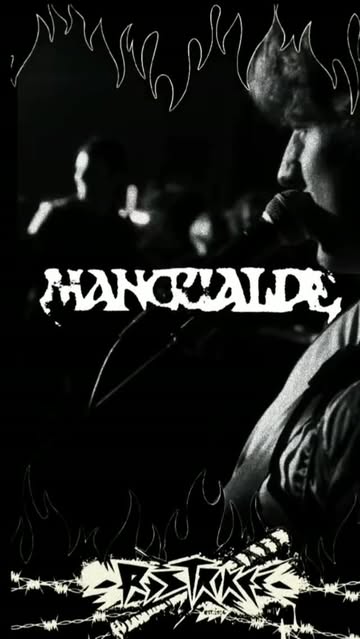 Mangualde Re-Strike IV