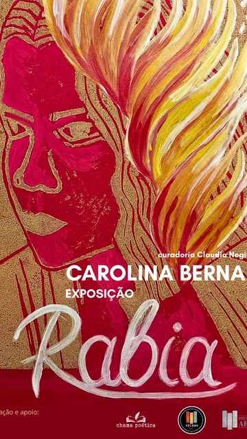 Carolina Bernal apresenta «Rabia»