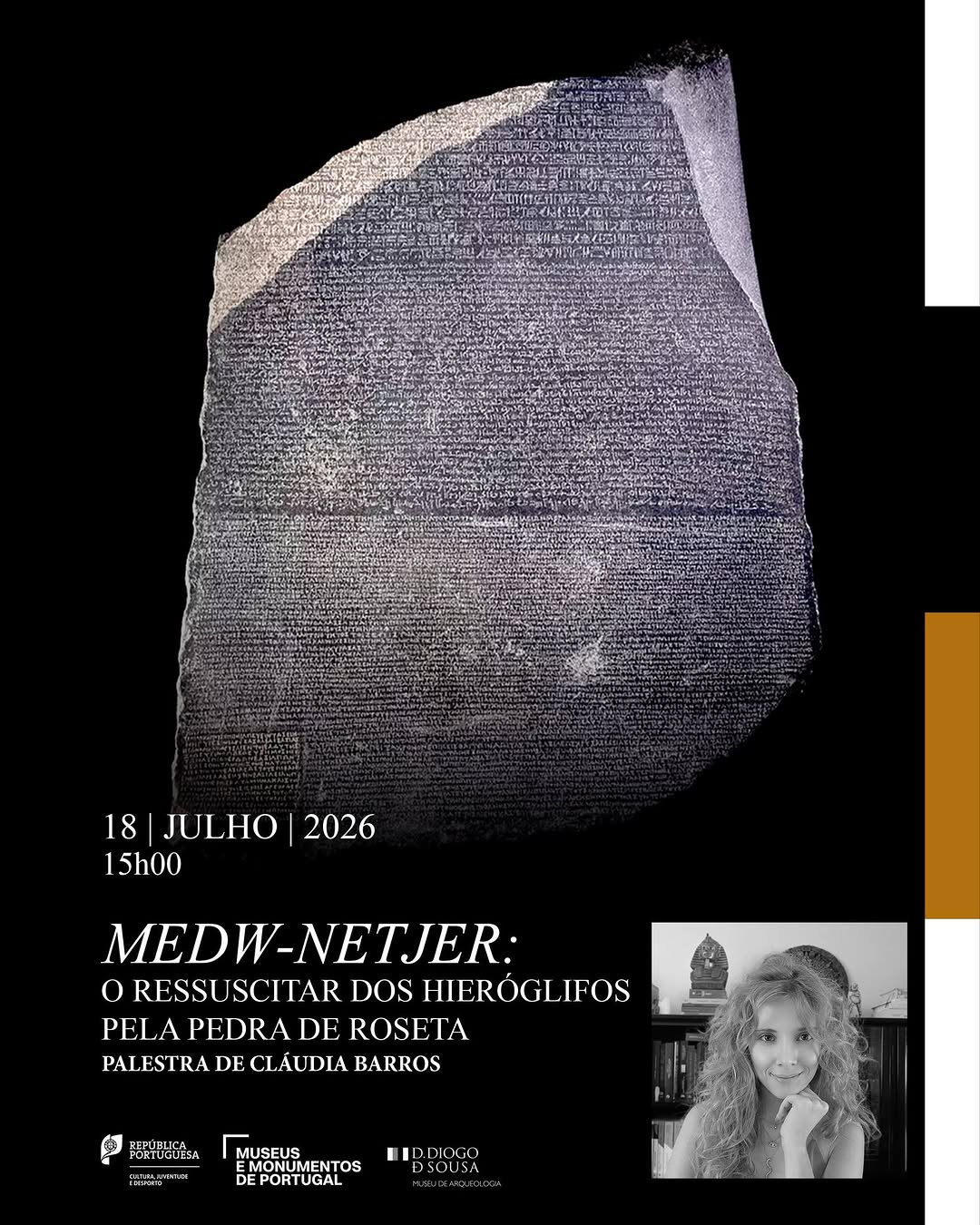 Cláudia Barros: Medw-netjer