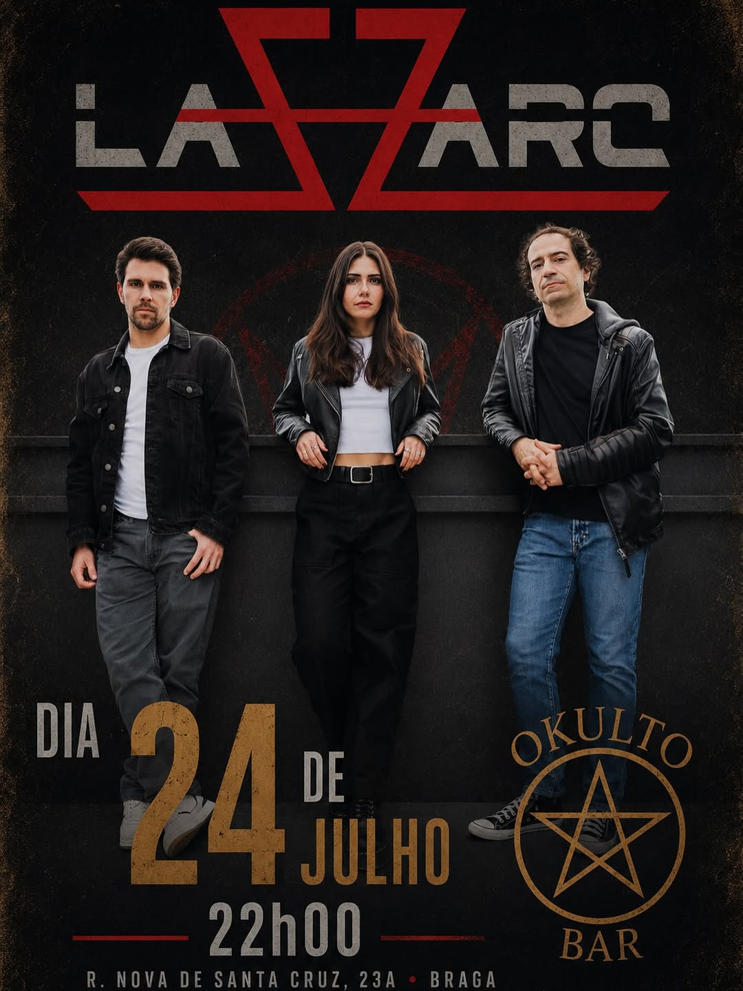 Lazz Arc