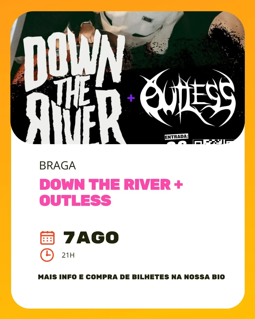 Down The River + Outless