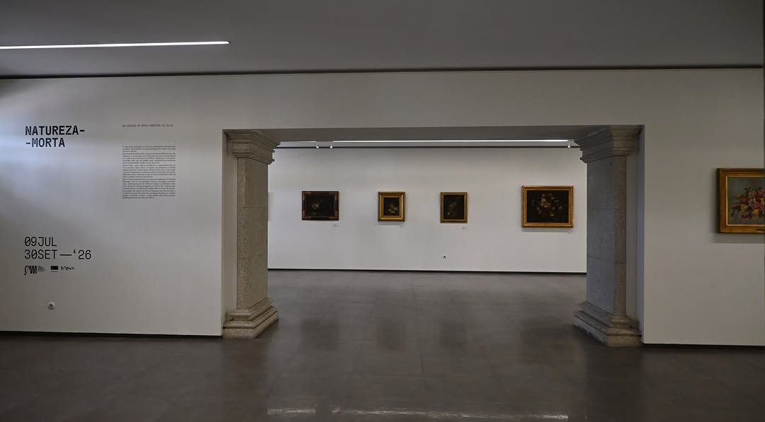 Natureza-Morta na Coleção do Museu Nogueira da Silva