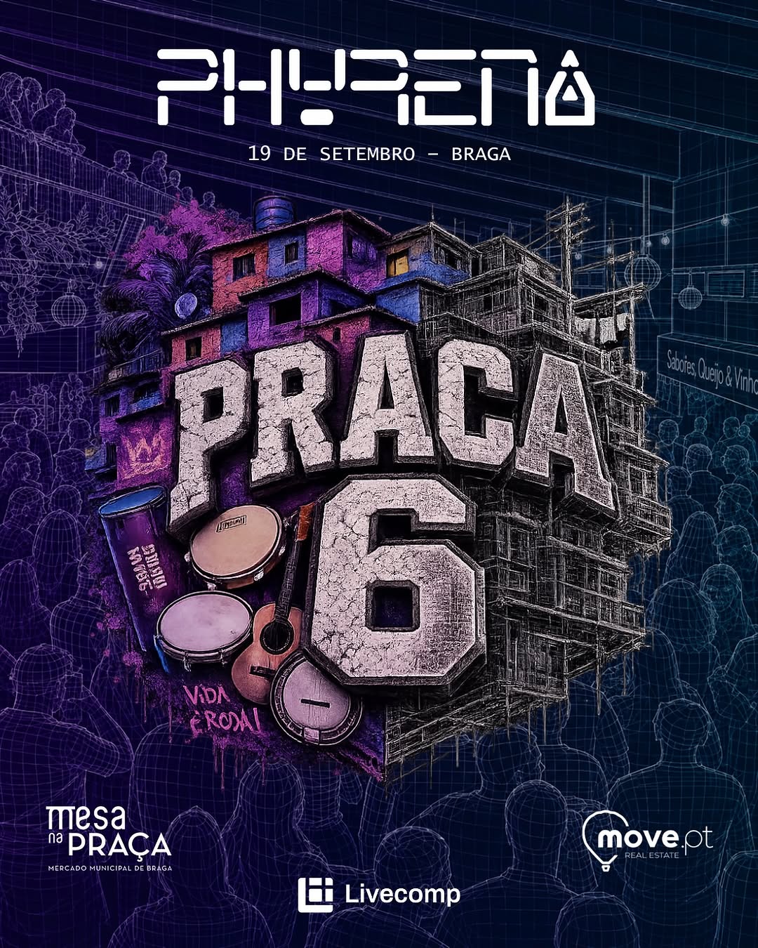 PRACA 6 // PHYRENA