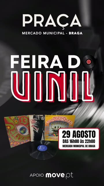 Feira do Vinil