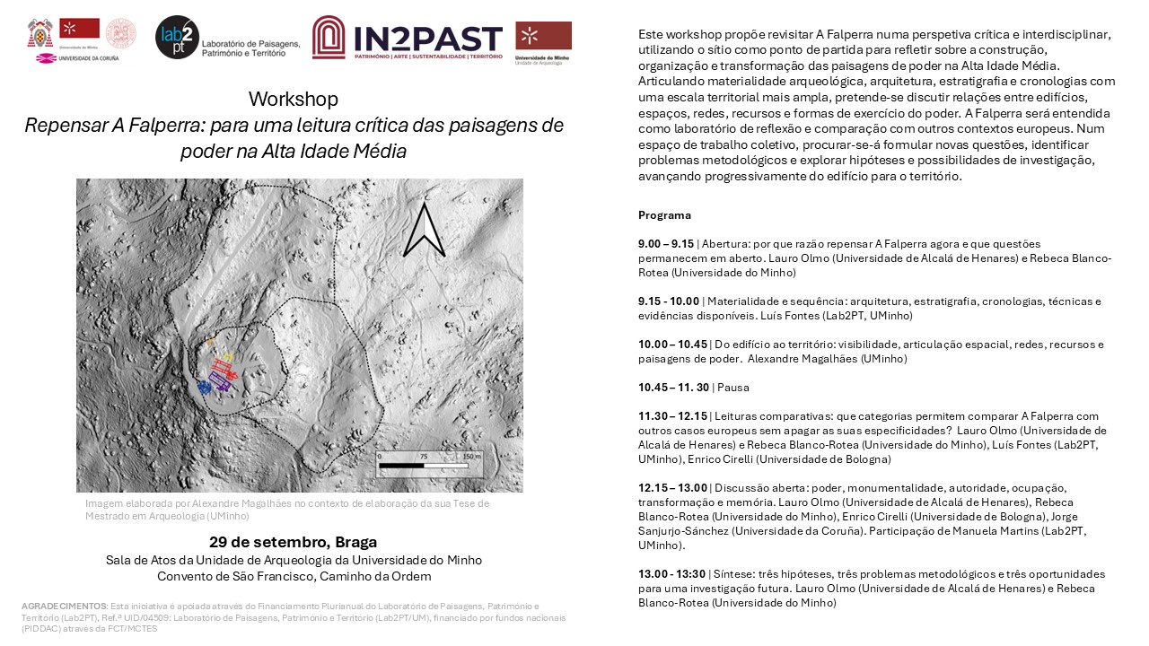 Workshop: Repensar A Falperra