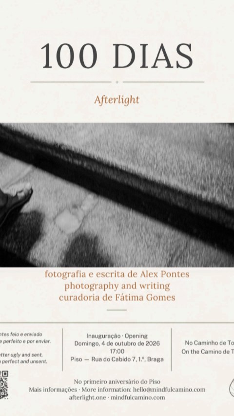 Cem dias. Cem cartas