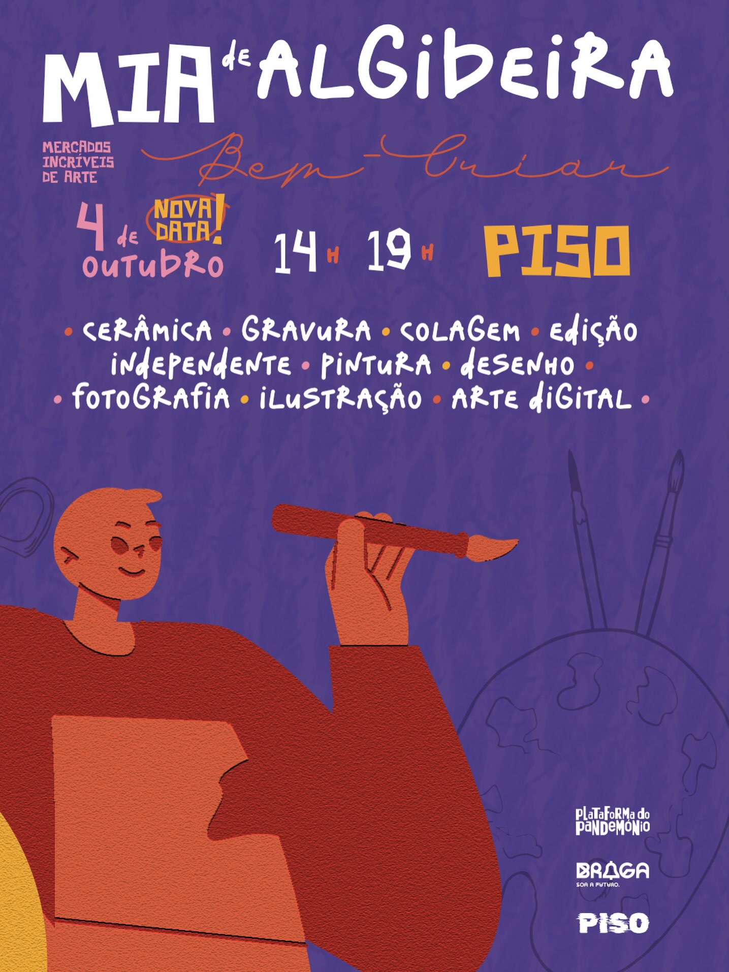 MIA — Mercados Incríveis de Arte