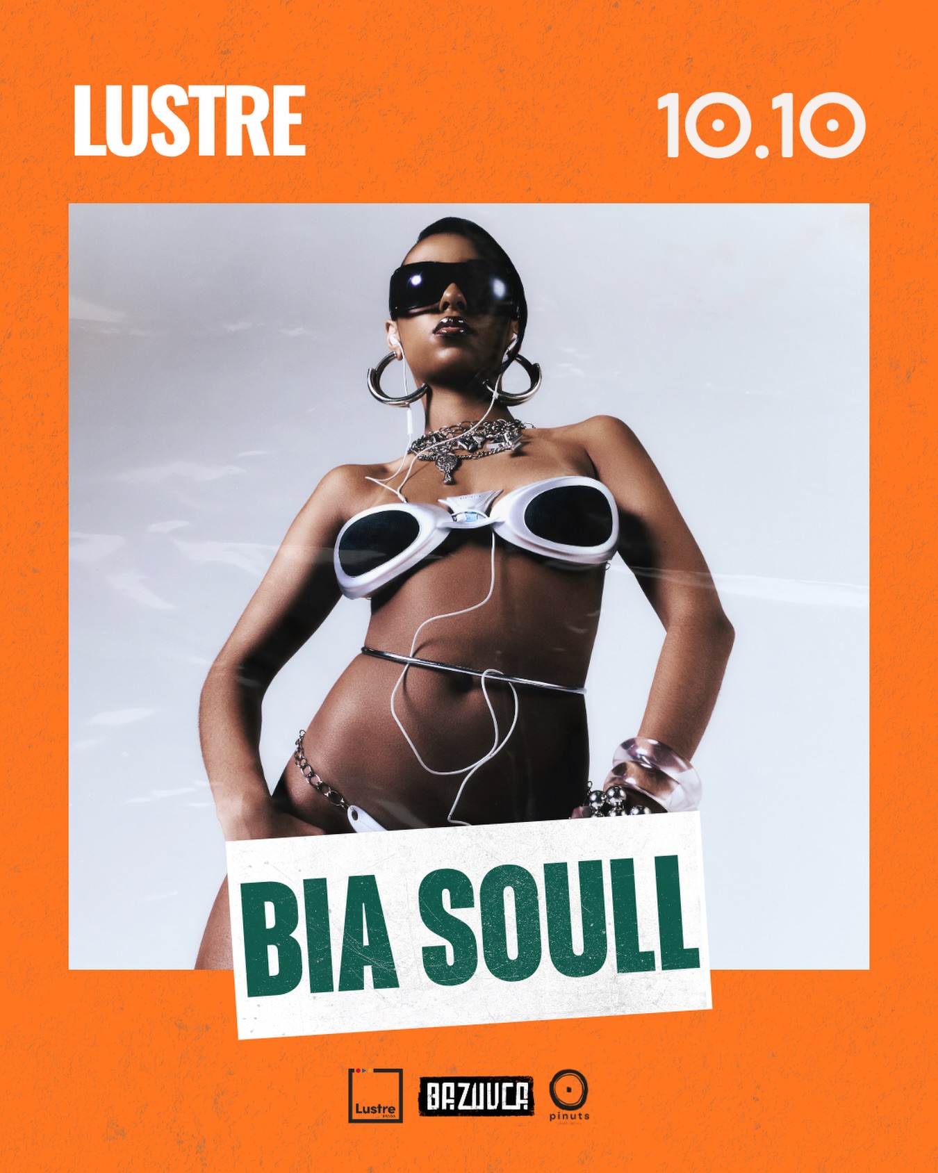 Bia Soull apresenta Pornografia Auditiva