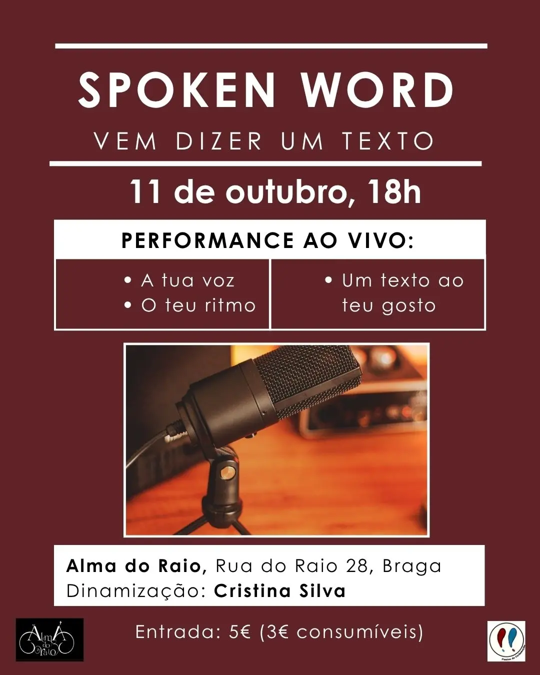 Spoken Word Performance
