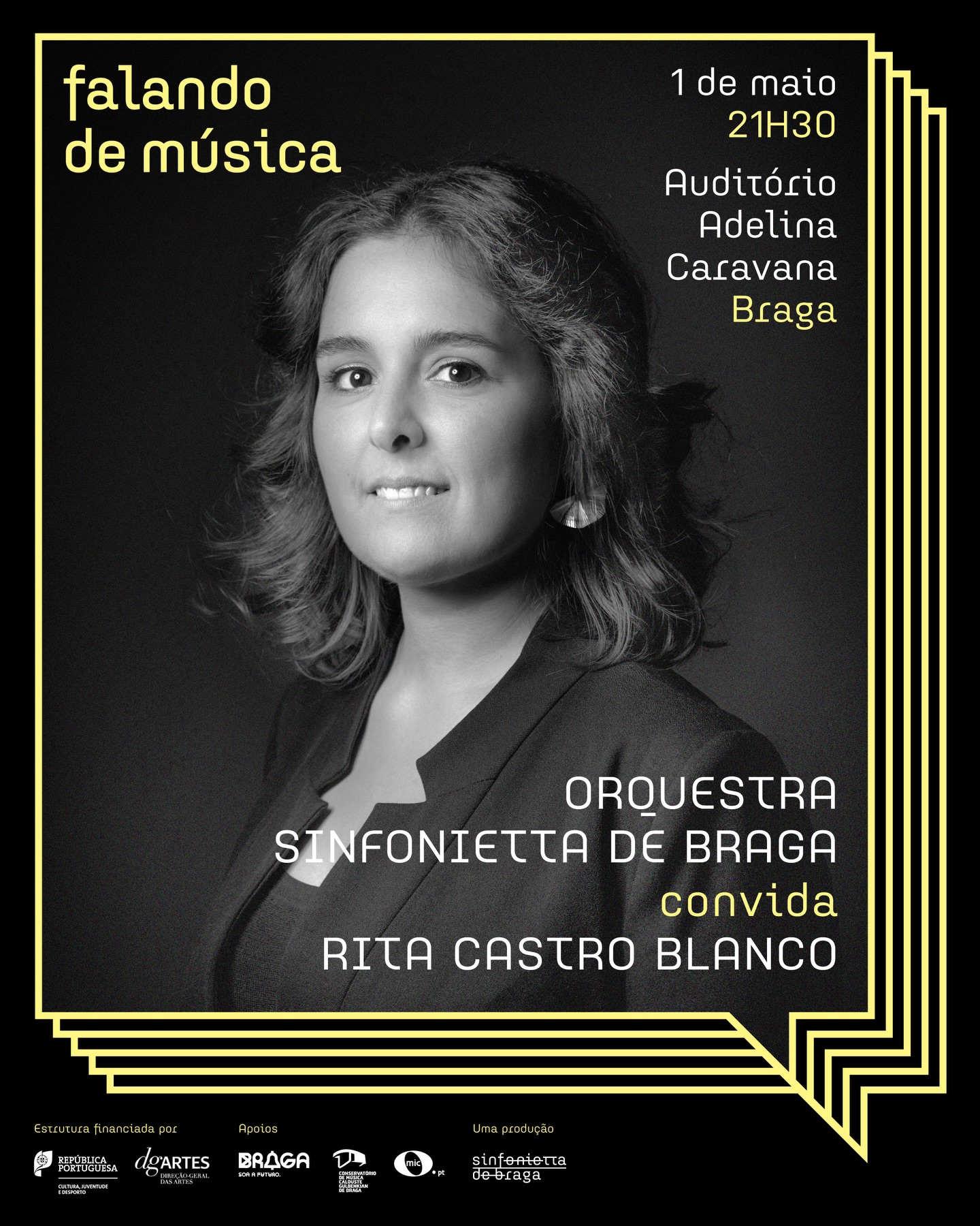 Falando de Música