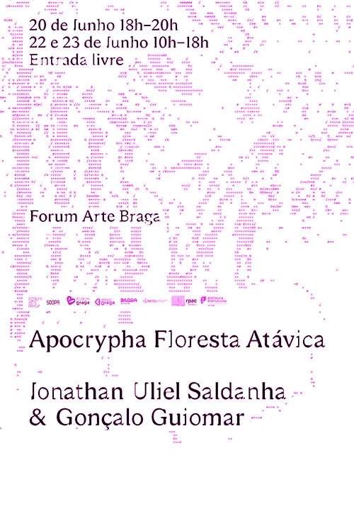 APOCRYPHA FLORESTA ATÁVICA