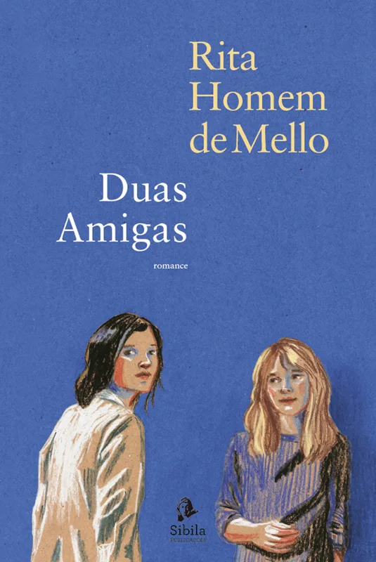 Duas Amigas. Apresentação do livro