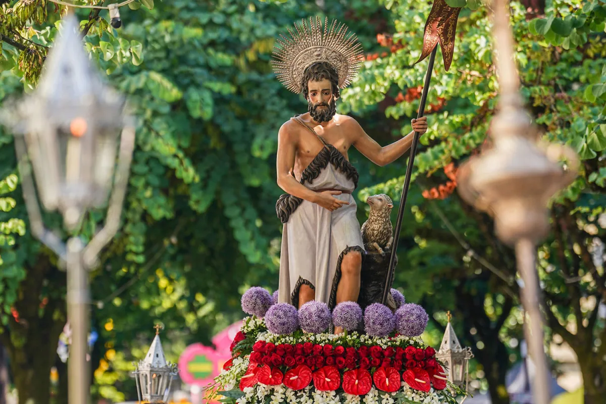 Novena a São João Baptista