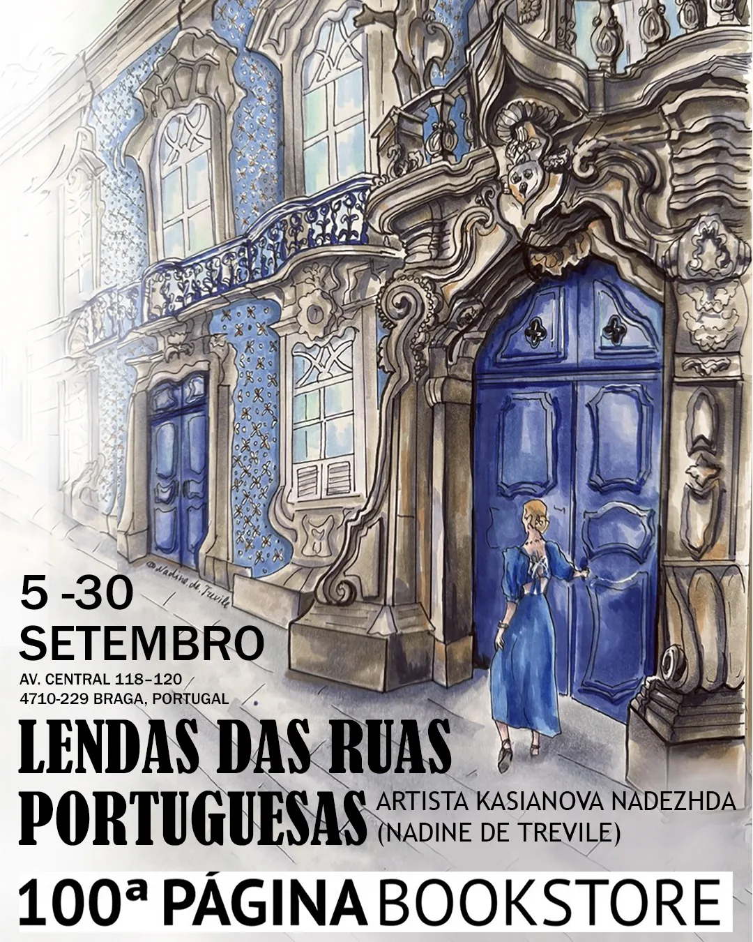 Lendas das Ruas Portuguesas