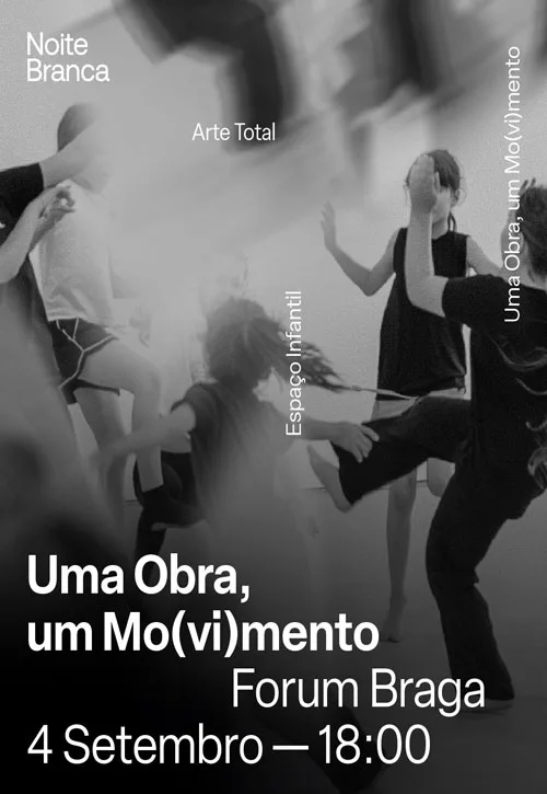 Uma Obra, Um Mo(vi)mento, Arte Total