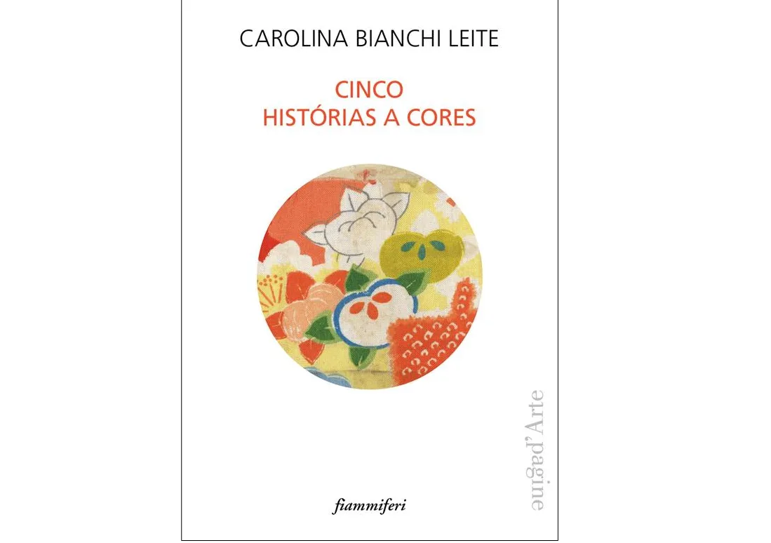Cinco Histórias a Cores