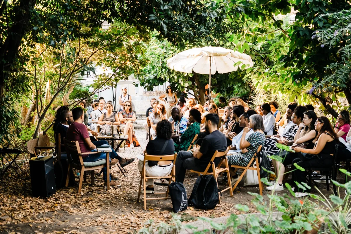 Conversas do Paraíso: E depois da independência? Das lutas da libertação às lutas de hoje